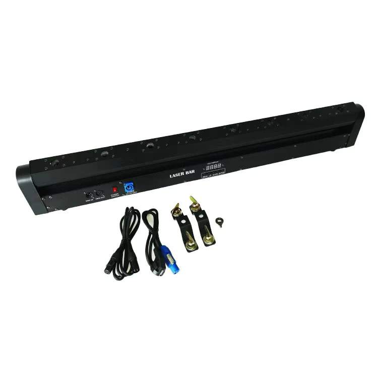 Cabeza MóVil Rgb 8 … - image