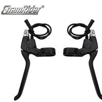 WUXING-Aluminum Alloy Power Cut-off Brake Lever for BAFANG Mid Motor Kit, Waterproof Connector, 3 Pins