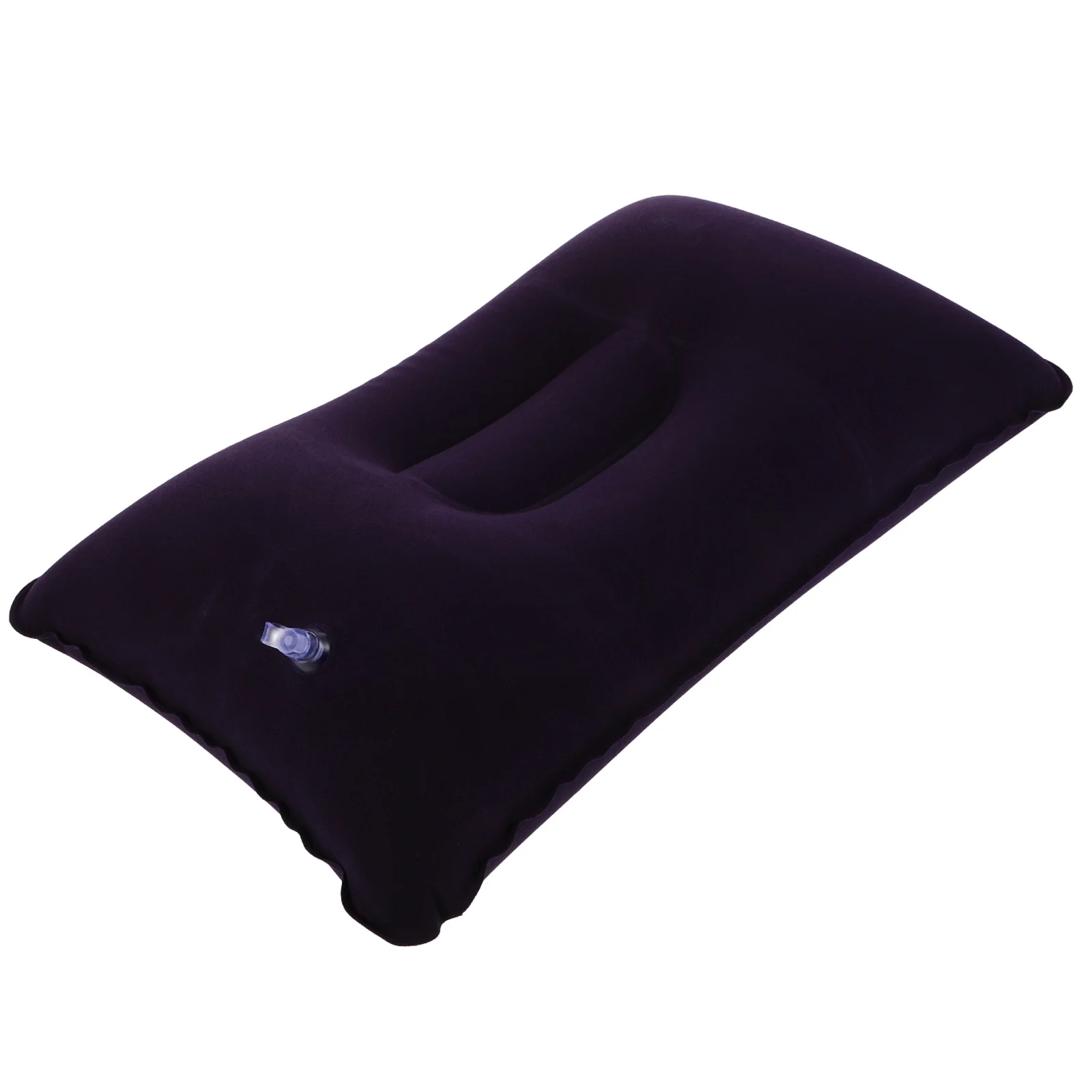 Outdoor Inflatable Pillow Sleeping Pad Pillows for Thicken Pvc Small Travel Lumbar