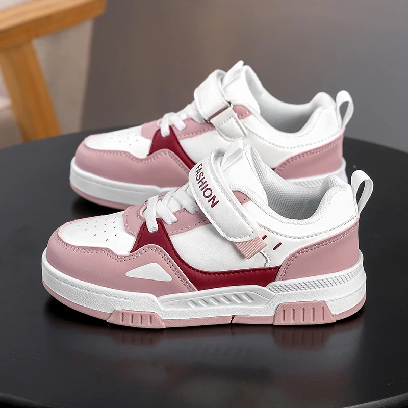 

Hot Selling Autumn Low Cut Childrens Sports Shoes Comfortable Fashionable Running Shoes Campus Balanced Lightweight Casual Shoes