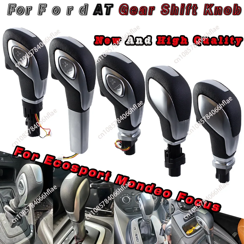 

In-stock Cross-border Compatible with Ford Focus Gear Shift Knob Automatic Gear Shift Handle Gear Knob Accessories