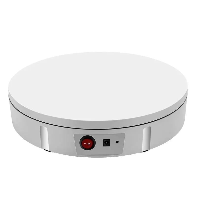 22cm Maximum Load 50KG Dynamic Display Model Turntable Model Turntable Showcase Rotating Display