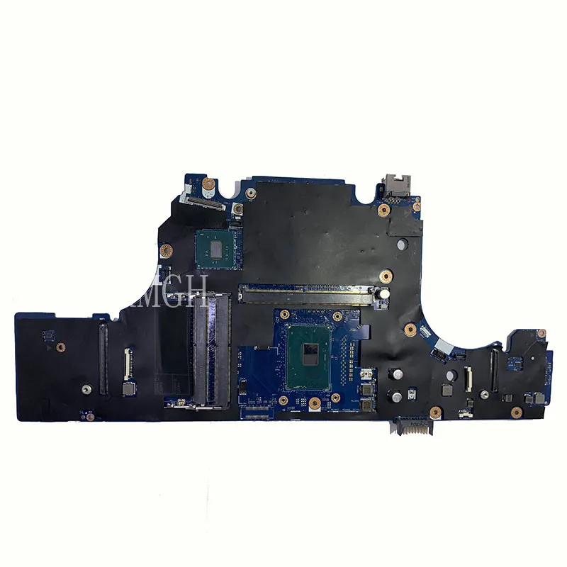 

LA-C541P For DELL precision 15 7510 motherboard 086PC0 CN-086PC0 86PC0 AAPA0 SR2FU I7-6820HQ