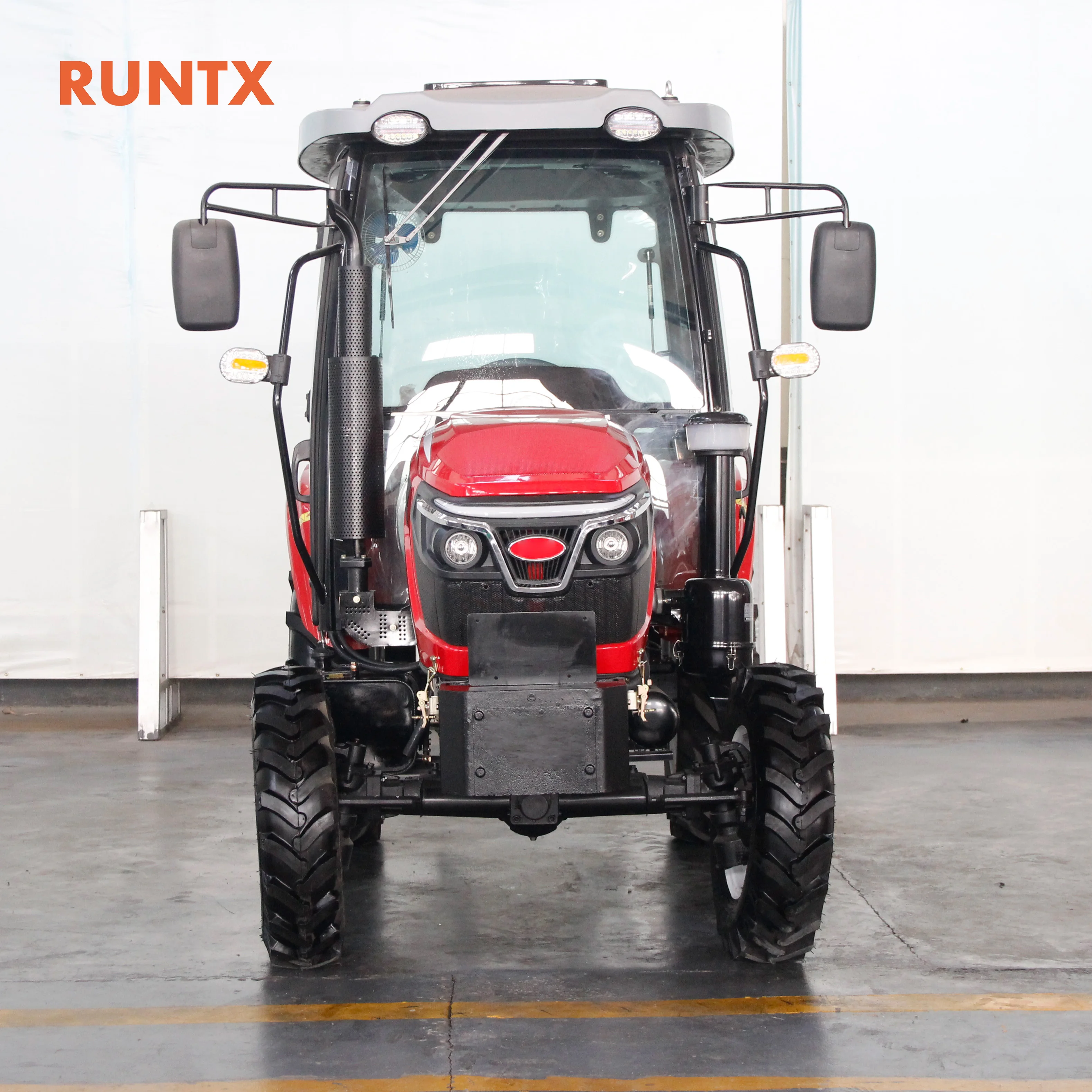 Factory sales high-quality new super agricultural machinery 4wd tractor for sale All models