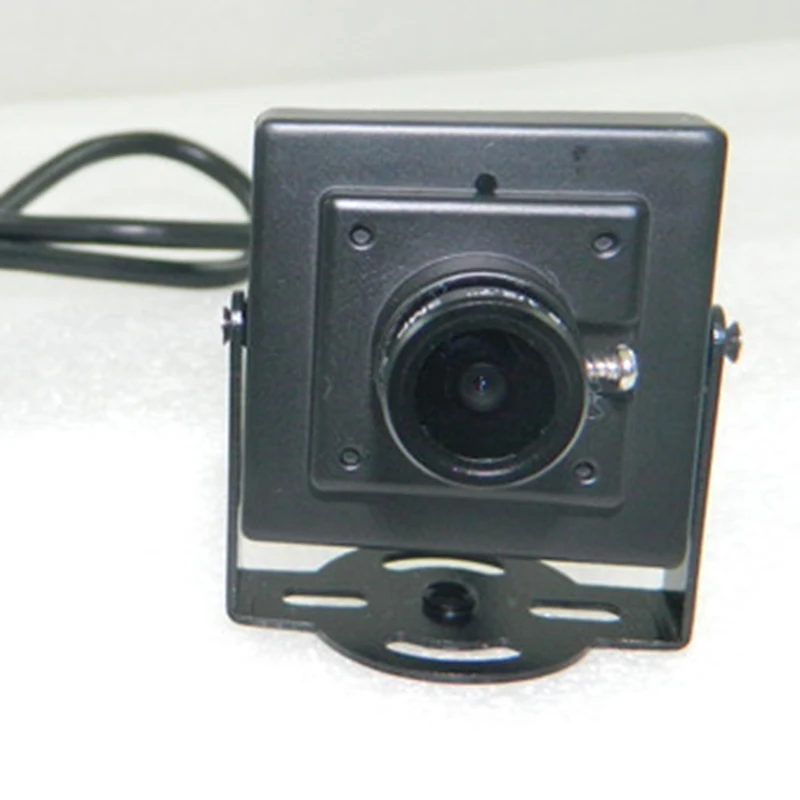 AHD Mini Hidden CCTV Vehicle Security Video Front View Camera 1280(H)*960(V)