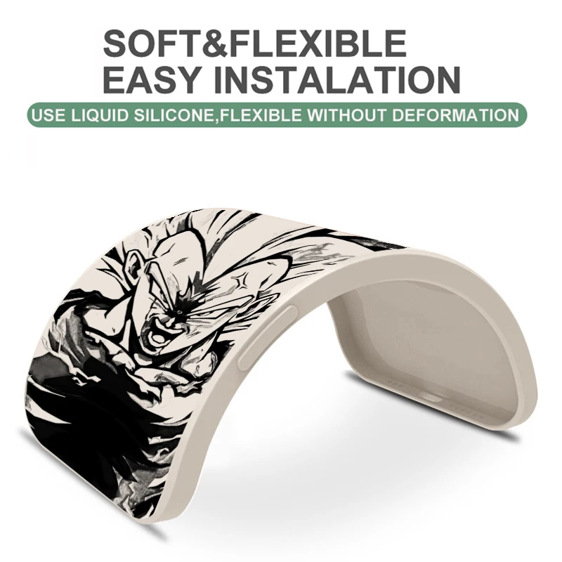 G-gokus D-Dragons Balls For VIVO Y91 Y85 Y83 Y79 Y77 Y76S Y75 Y73 Y73S Y72 Y70S Y67 Y66 Y35 Y53 Y55S Phone Case Carcasa Coque