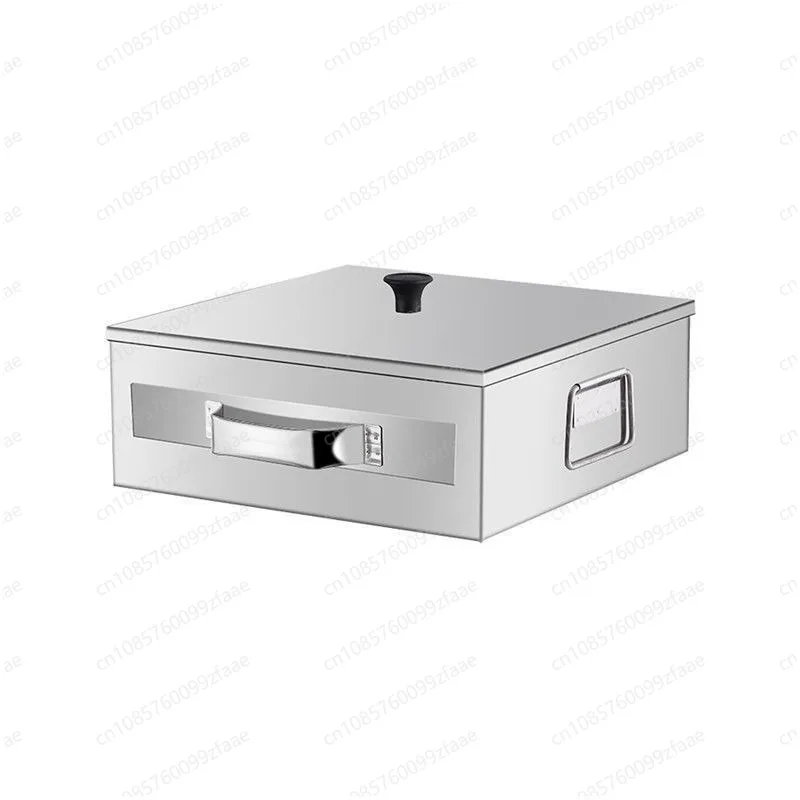 

Thickened stainless steel rice noodle machine, household drawer steamer, Guangdong rice noodle steamer set 201 stainless steel