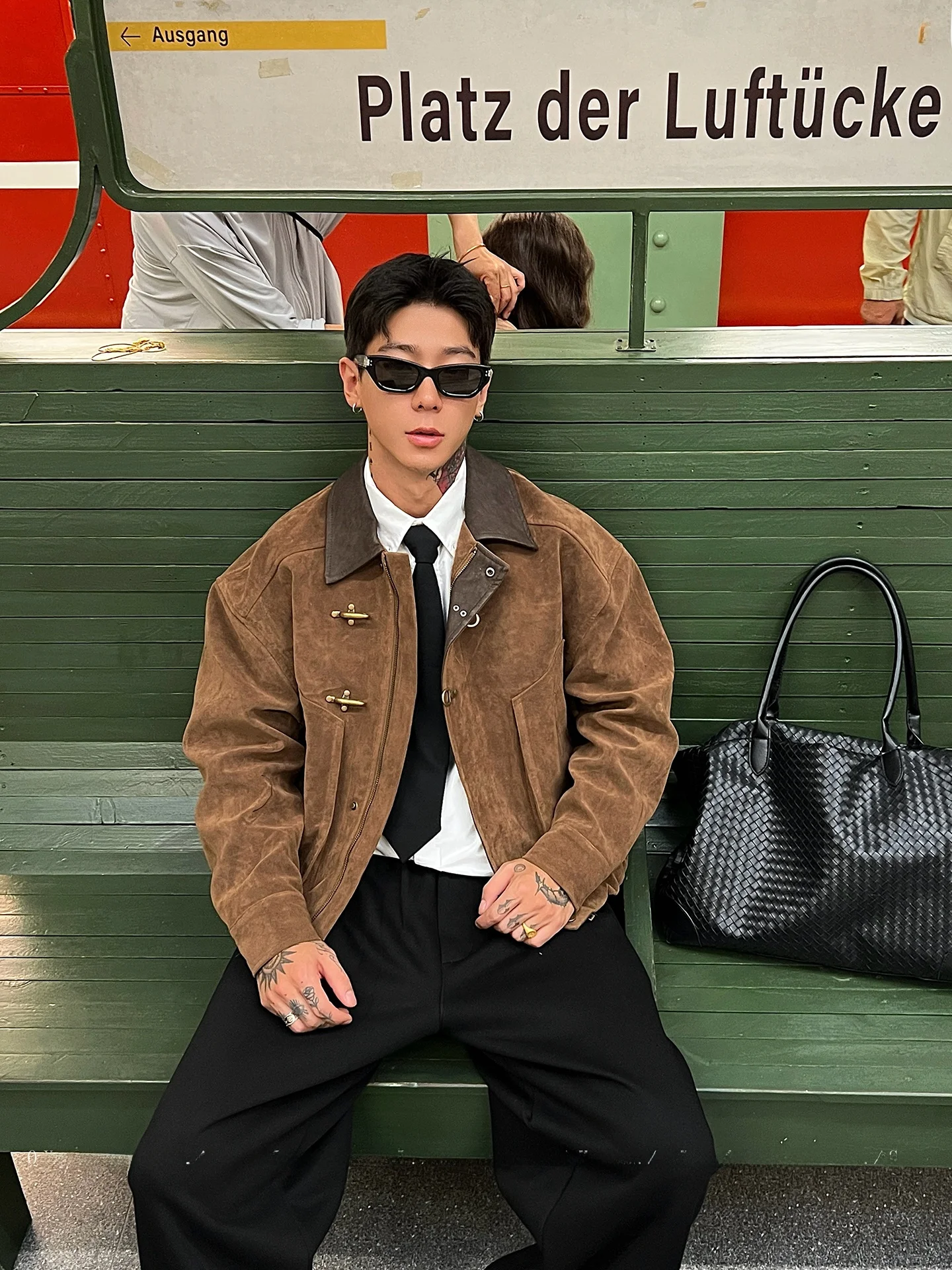 

Мужское свободное повседневное пальто с воротником American Barn Sle Suede ort Work Jaet, осень-зима, смесь хлопка из полиэстера, молодежная мода