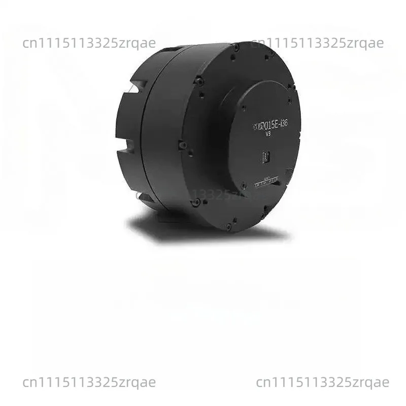 Dual encoder, 100N.M high torque brushless DC servo motor, robot joint reduction motor MG10015E-i36