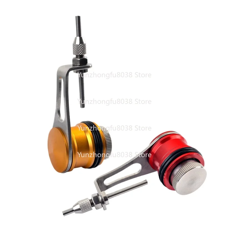 

Fresh water black knotter fishing tools supplies equipment accessories