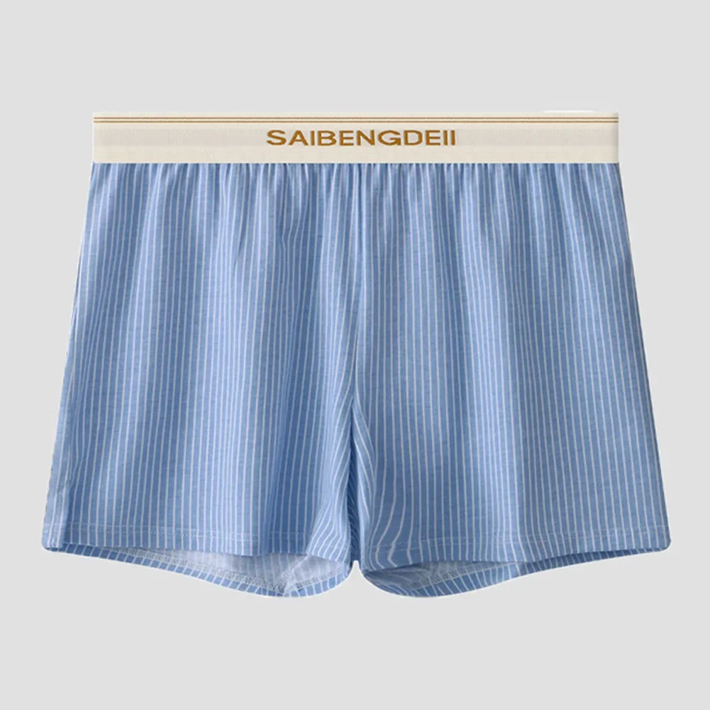 

New Stylish Comfy Underwear Briefs Comfortable Daily Middle Waist Underwear Breathable Briefs Quick Drying Sexy