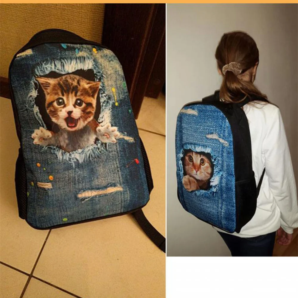 Mochilas escolares de dinosaurio con estampado de animales para niño, Mochila informal para estudiante de secundaria, bolsa grande para libros de 17 pulgadas, Mochila de regalo