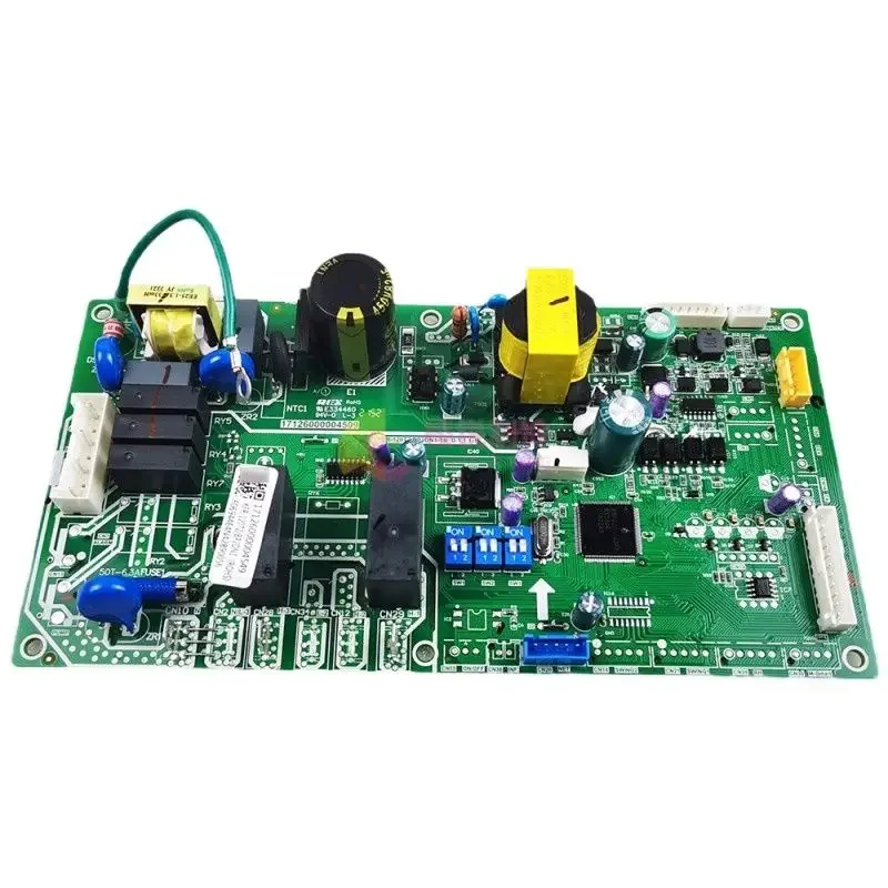 new for Air conditioner internal unit motherboard KFR-120T2/BP2DN1-TR_ D.1.1 The computer board is a branded 17126000004509