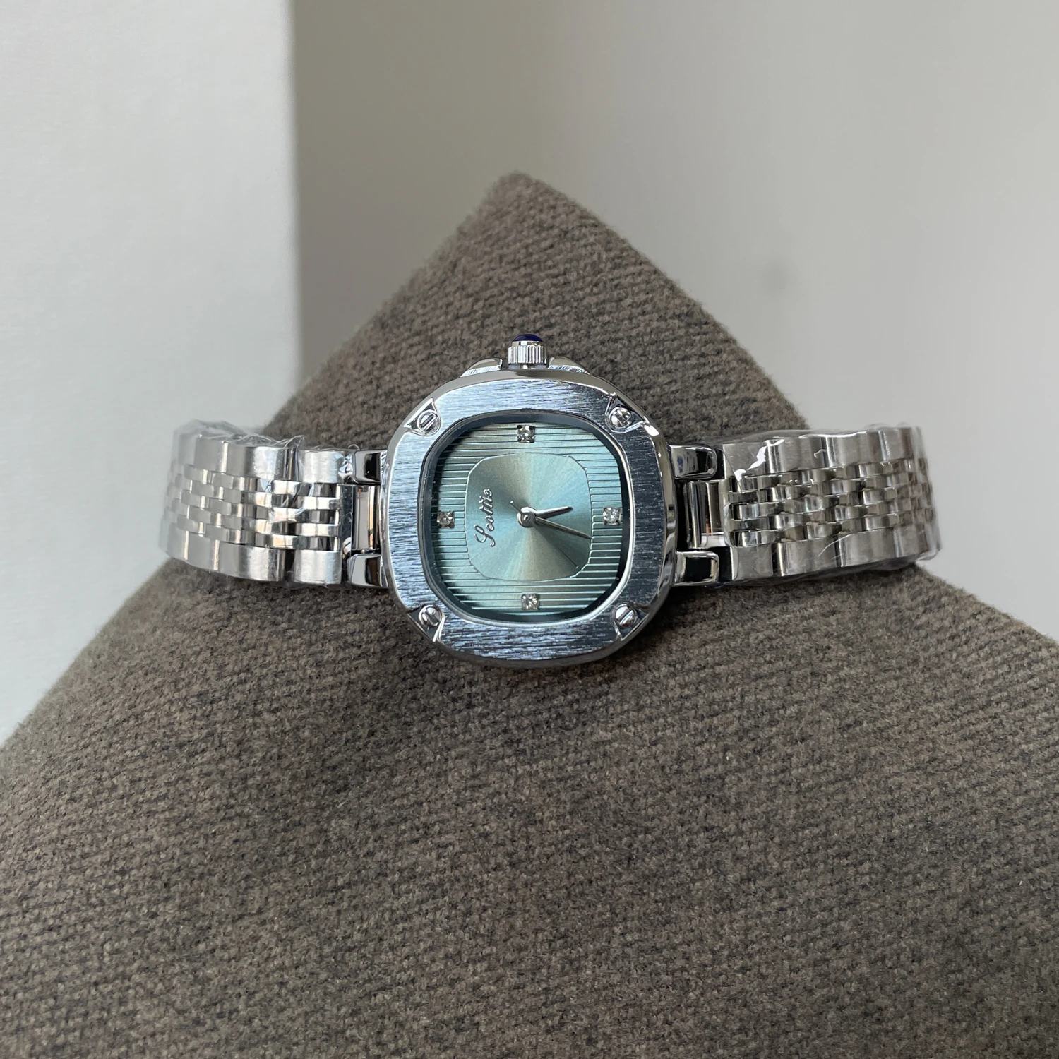 Luxury Steel Bracel… - image