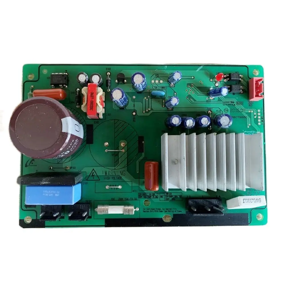 

Материнская плата DA41-00585A DA41-00614D для холодильника Samsung RS26MBZBL1/XSC, панель управления PCB