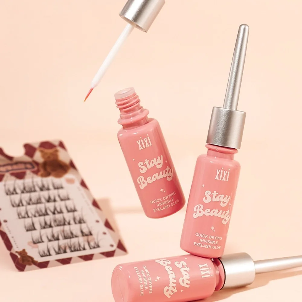 Beauty Tool XIXI Double Eyelids Glue Long-lasting Quick Dry False Eyelash Glue Waterproof Adhesive Fake Eyelashes Extension
