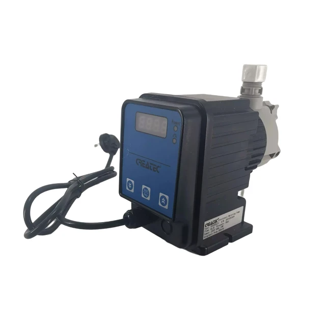 Cheap  Create Swimming Pool Electric Chlorine Chemical Dosing Pump  Metering Pump for Dosing System Plant