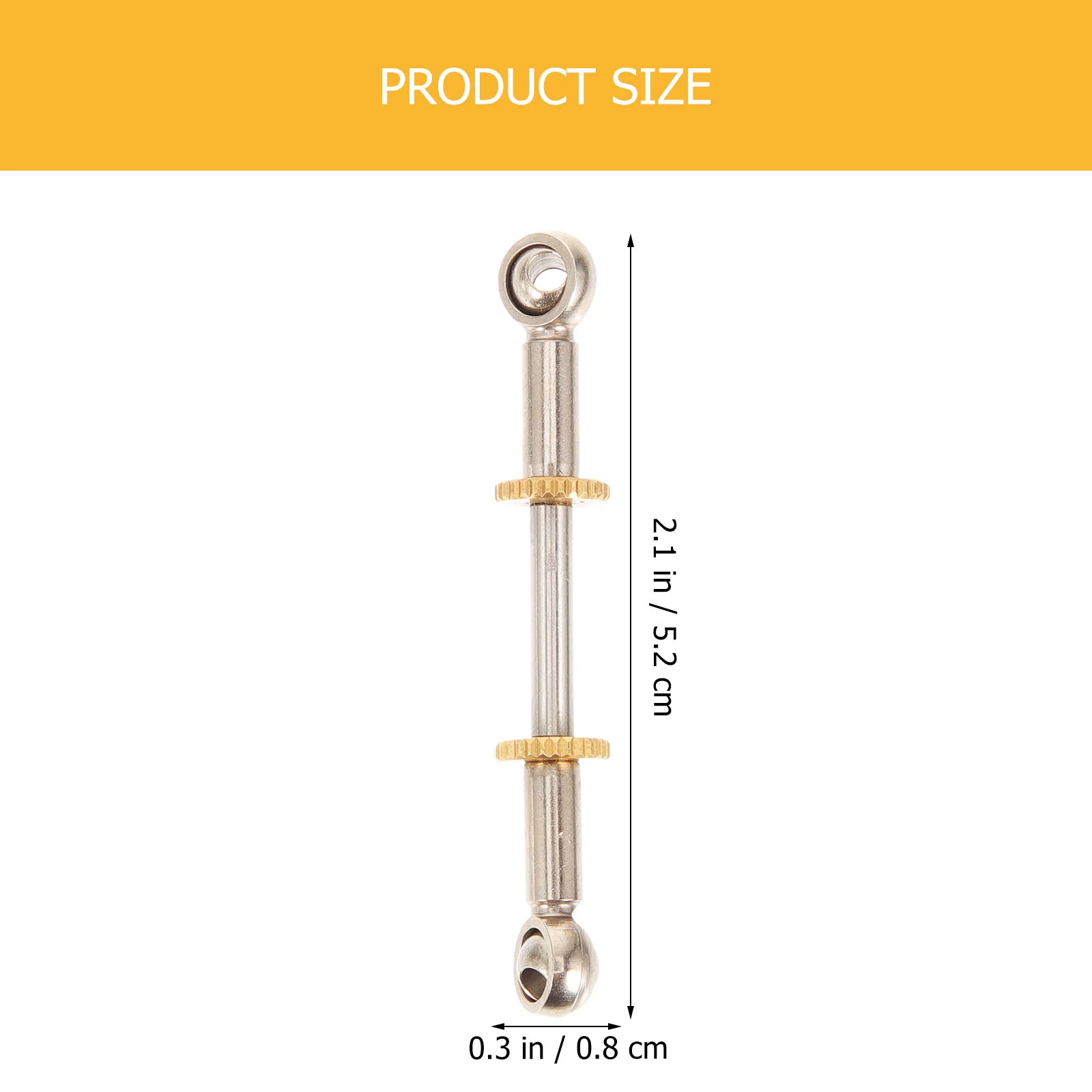 

Portable Wind Instrument Repair Kit Compact Trumpet French Horn Tool Set for Home and Professional Use Metal Precision Repair