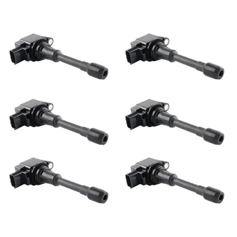 مجموعة ترقية ملف الإشعال لـ 2JZ-GTE & 1JZ-GTE R35 GTR مجموعة تحويل الملف المخصصة تثبيت إلى 1500bhp قادرة على