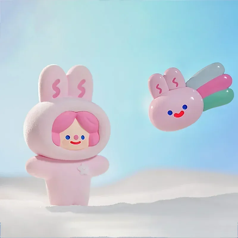 

Finding Unicorn RiCO Happy Cosmo Present Series Blind Box Mystery Box Caixa Sorpresa Anime Figures Cute Model Girl Birthday Gift