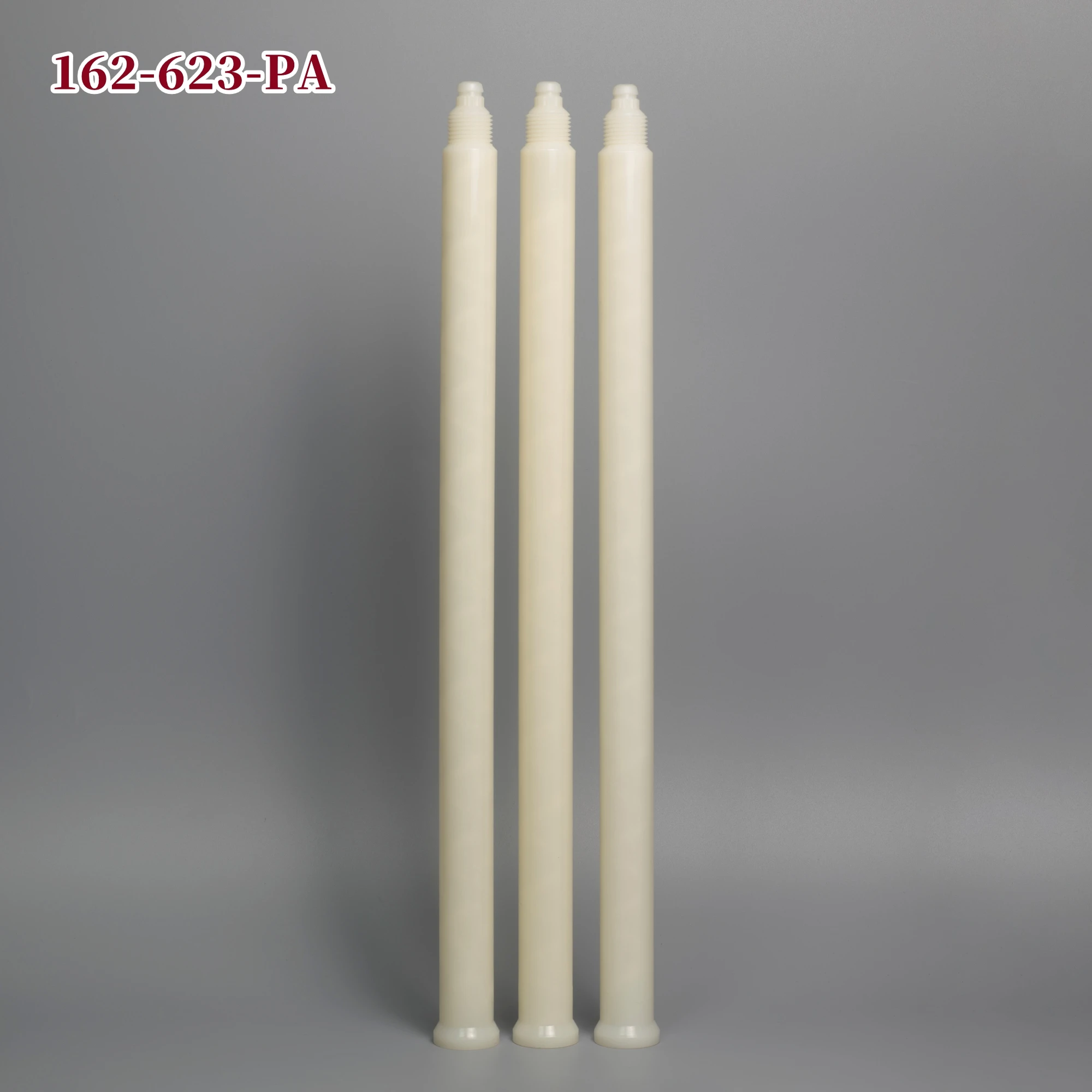 20-23PA (Nordson TAH 7701059 162A-623) Disposable Plastic Spiral Bell Mixer For high flow rate meter mix applications
