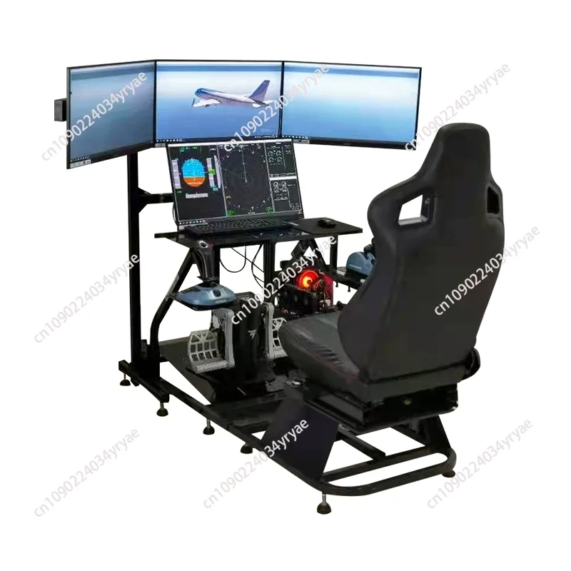 

Подходит для Thrustmaster TCA Captain Airbus Edition — упаковка Sidestick/Throttle/Addon