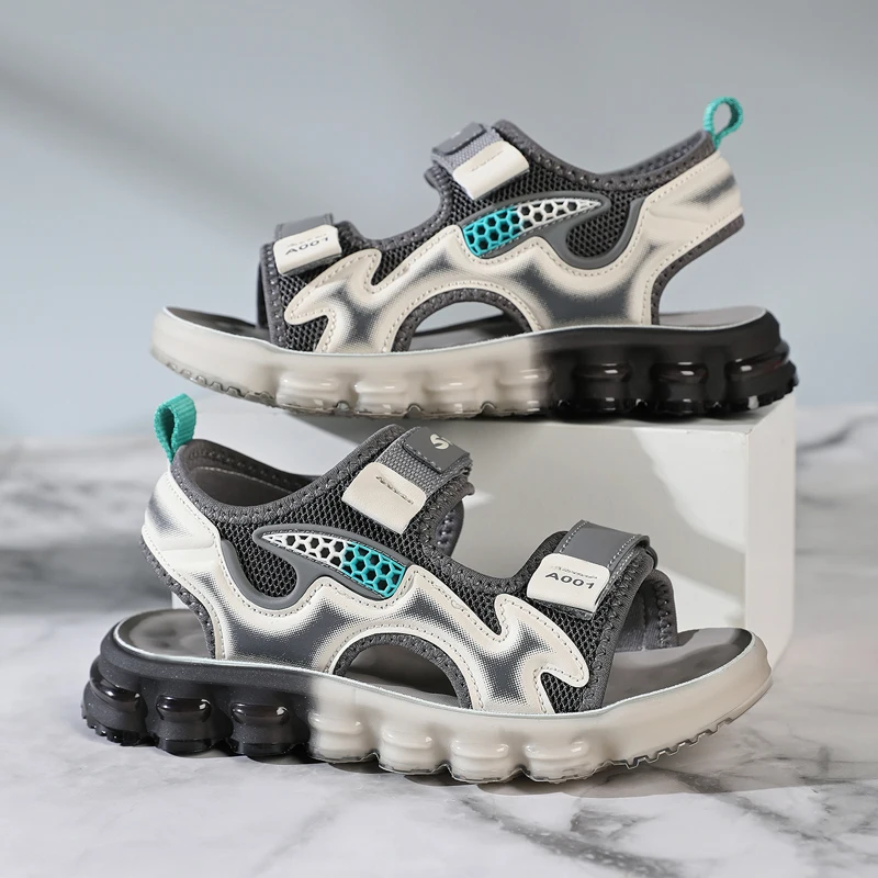 Pair Of Boys' Sanda…