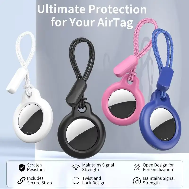 �y�Z�[�����zAirTag�ی�P�[�X�A�X�g���b�v�t���A���h�~�A360�x�S���ʕی�AAirTag�L�[�z���_�[�A�N�Z�T���[�AAirTag���[