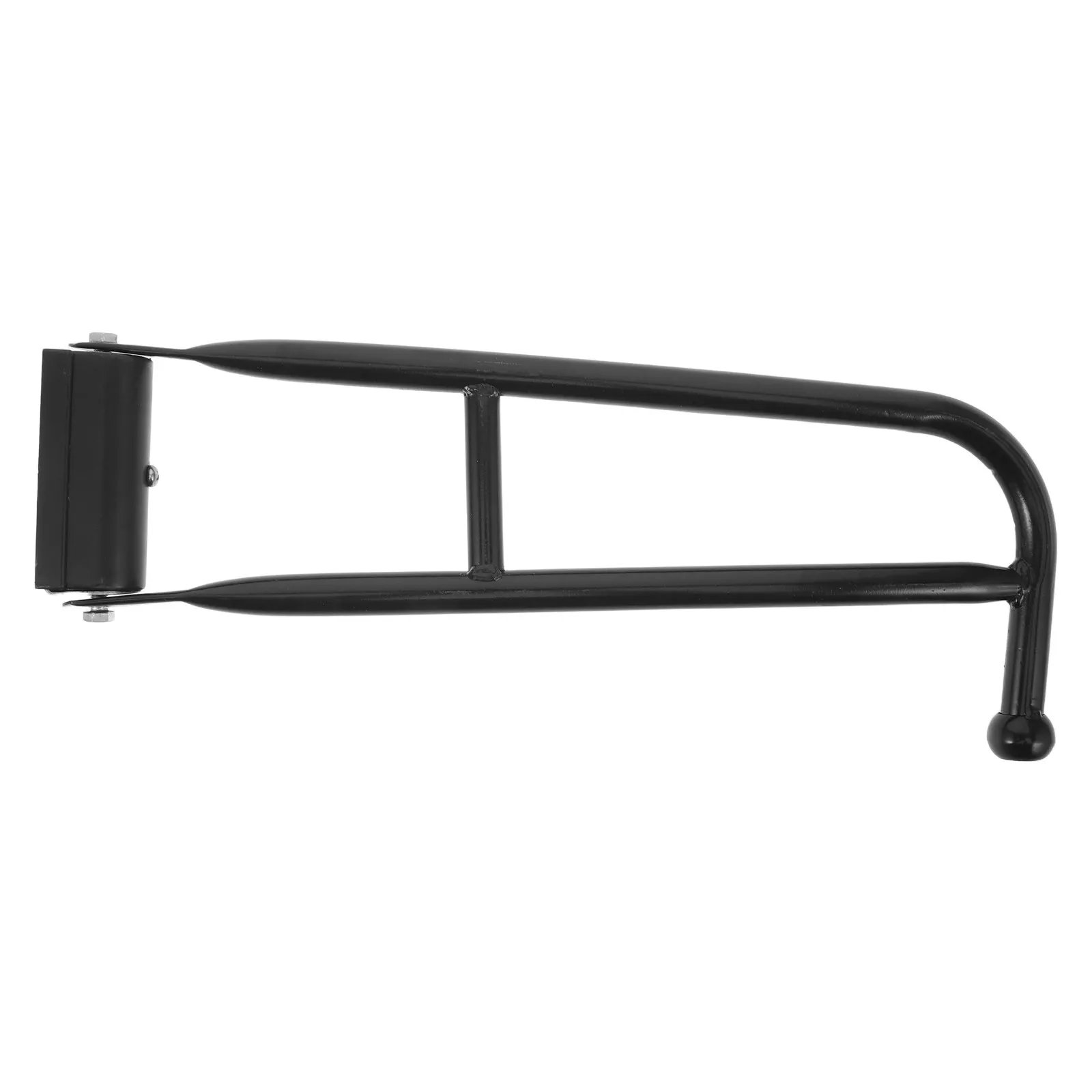 Heavy Duty Rearview Mirror Holder For Tractor Loader Agricultural Construction Vehicle Adjustable Iron Mount Farm Truck - view 2
