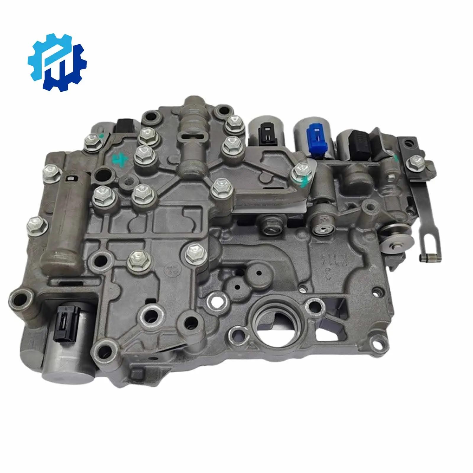 

Восстановленный клапанный блок автоматической коробки передач Transmesun из алюминиевого сплава для Toyota K114/K115 2013-2022 гг.