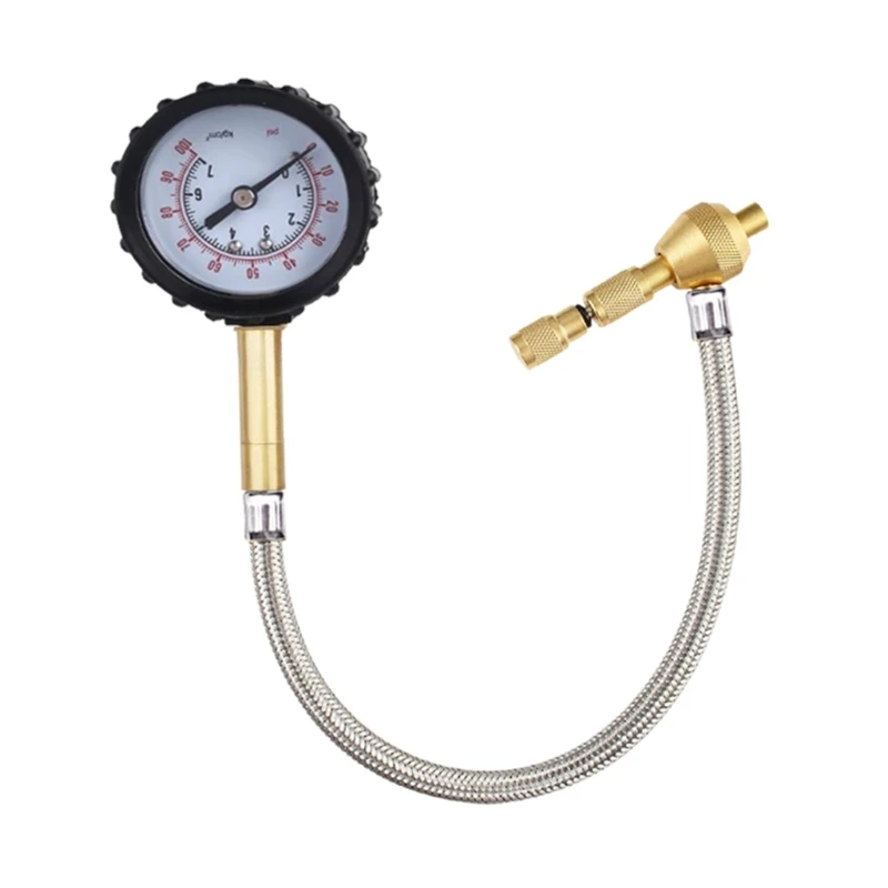 Car Tire Pressure Gauge Air High-Precision Test Repair Hand Second Tool Dropship