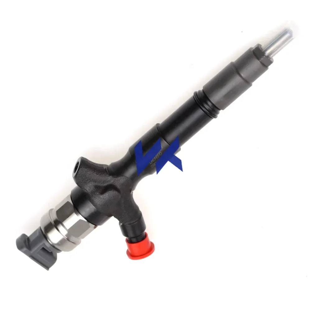 Common Rail Injector 23670-0L010 095000-7760 23670-30300 Diesel Fuel Injector for Toyota 2.5L 2KD-FTV  Injector