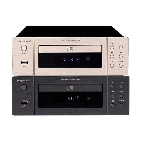 전문 애호가 CD 플레이어, 무선 블루투스 홈 HIFI 오디오 플레이어, 무손실 디코딩, 원격 제어