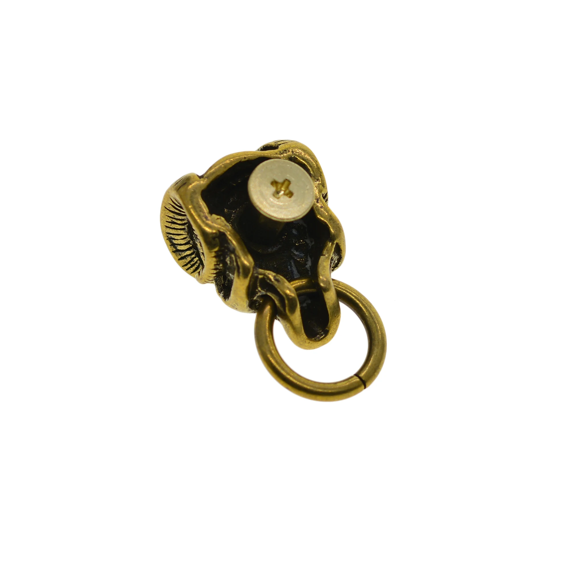 Feiner 3D-Messing-Höllenjunge, – Chain Lock Combination Bewertung und Preis