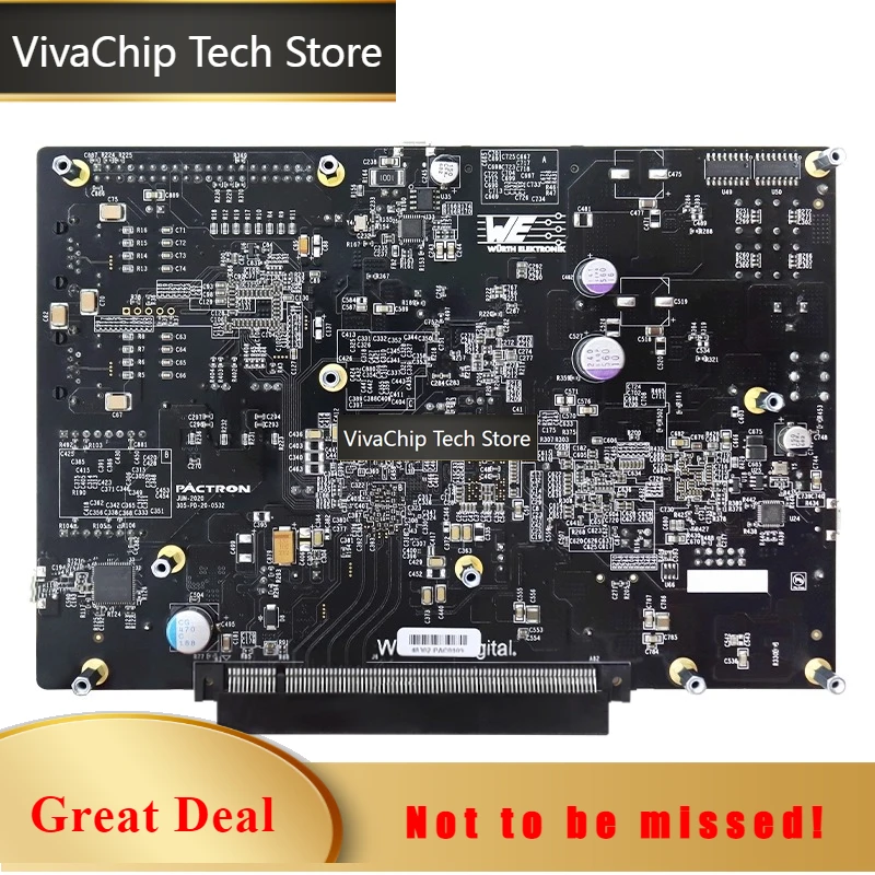 VivaChip TechMPFS-ICICLE-KIT-ES PolarFire® SoC FPGA Development Board For Embedded System Design & Prototyping