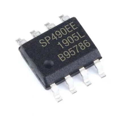10 шт. SP481E SP485EEN-L/TR SP483EE SP490E EEN CN трансивер RS485 SOP8