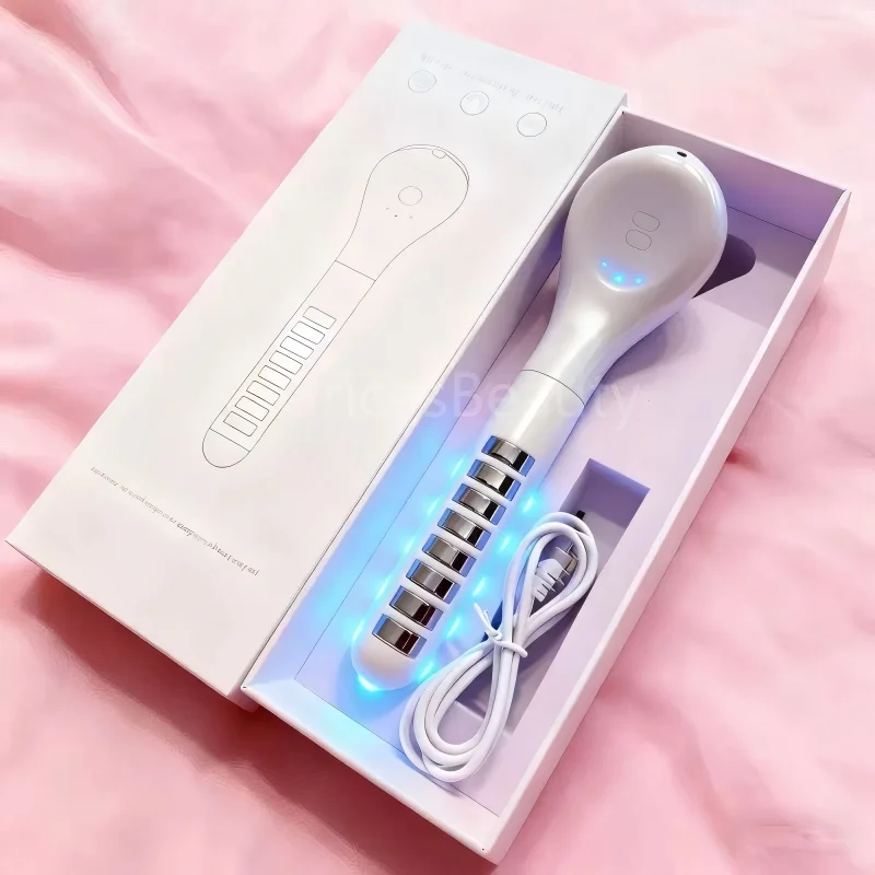 

Handheld Vaginal Tightening Device Portable Private Massager 6 Gear Vaginal Rejuvenation Machine Vaginal Care Tool Home Use