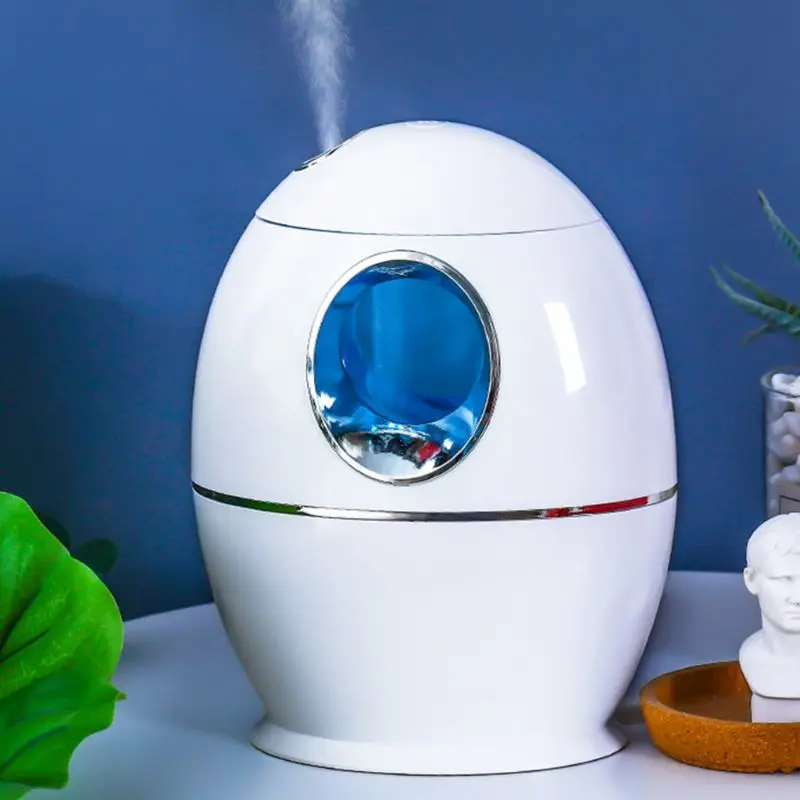 Mini diffuseur d'huile essentielle 800ML, humidificateur d'air, chargeur USB, fabricant brume aromatique, livraison