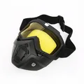 Yellow-lenses