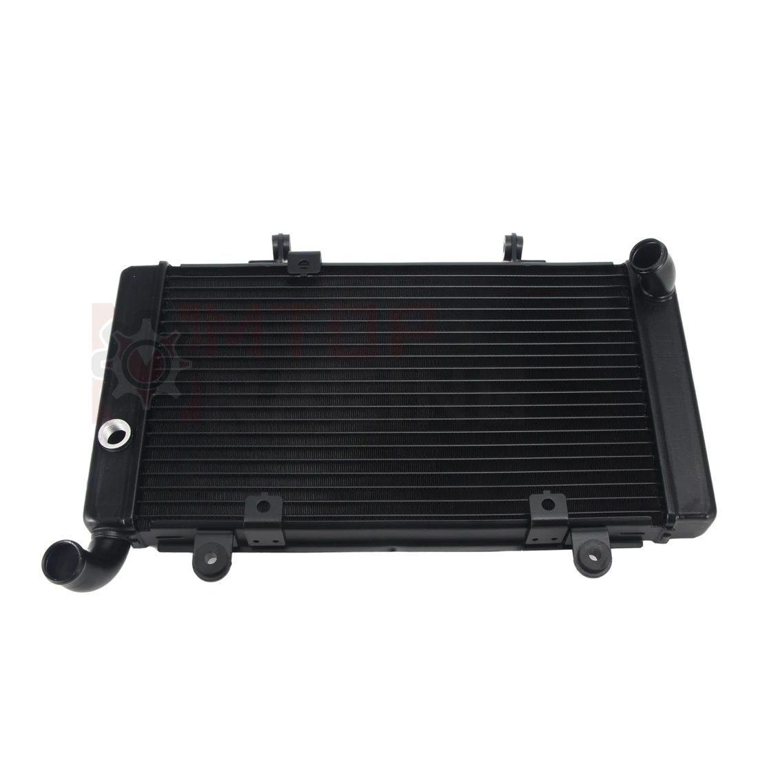 Motorcycle Aluminium Cooling Radiator Water Cooler For Honda CB1300DC X4 1997 1998 1999 2000 2001 2002 2003