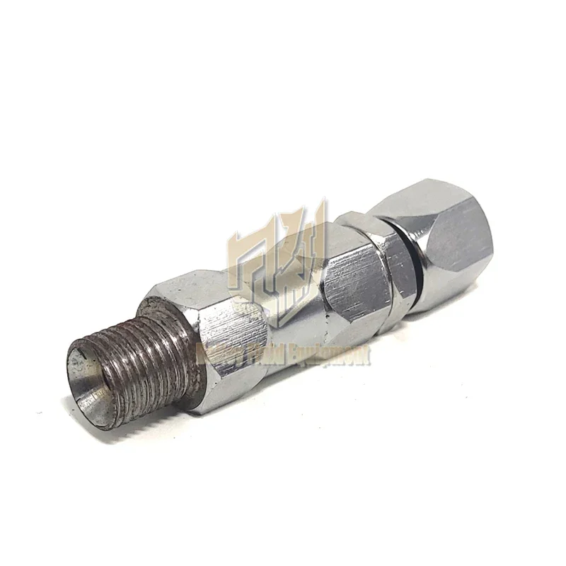 GRC Airless Spray Gun Gun Rotary Joint Components Gun Swivel 224457