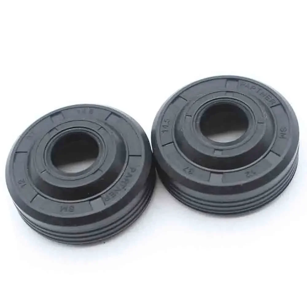 2pcs Oil Seals Batch Crankshaft Oil Seal For HUSQVARNA 36 41136/137/141/142/235/236/240 Chainsaw 530056363 Replacement Oil Seals