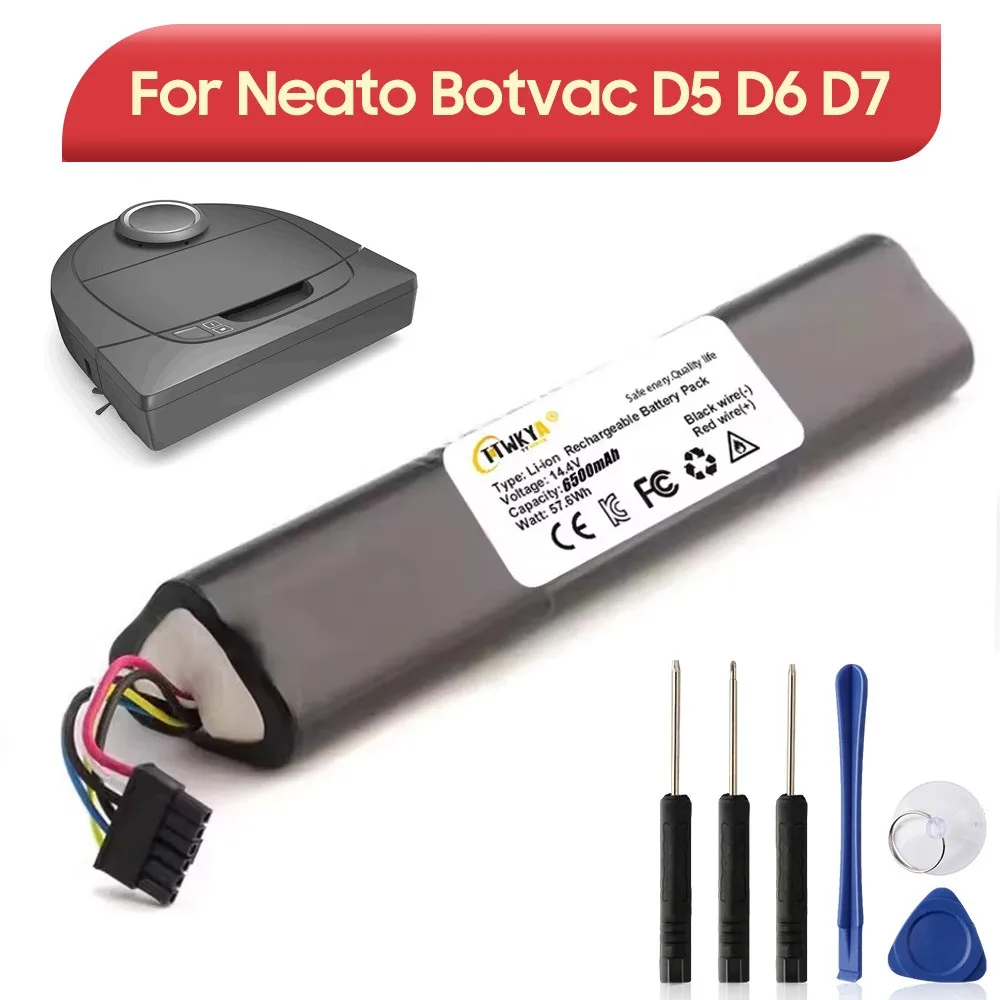 Replacement Battery… - image