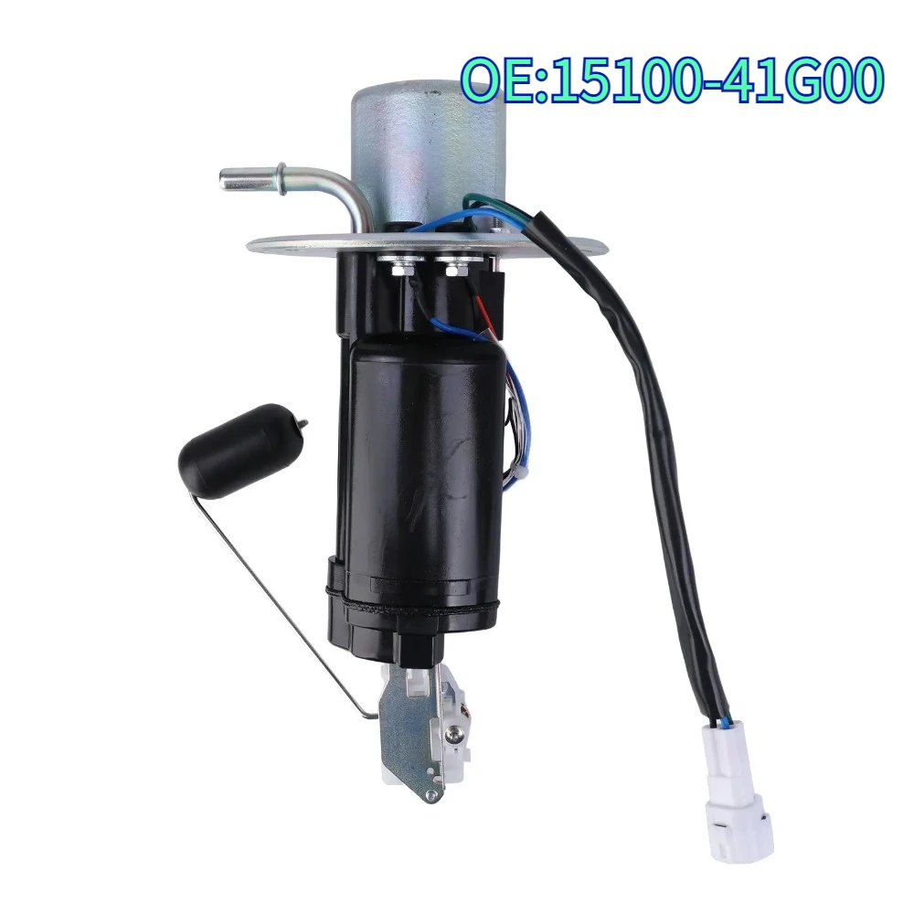 High Quality New For 15100-41G00 Fuel Pump Module Assembly Compatible Suzuki GSXR 600 GSXR600GSXR 750GSXR1000GSXR-1000UC-T30SU21