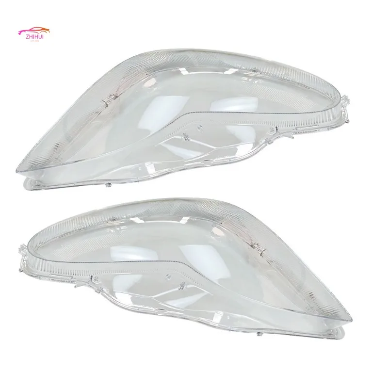 

1pc A2198202961 A2198203061 left / right Headlight Lens Cover For 06-11 Mercedes Benz W219 CLS350 CLS500 CLS550