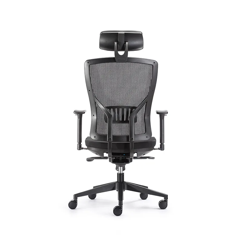 

Ergonomic waist support office sedentary not tired sponge seat cushion office chair computer staff chair