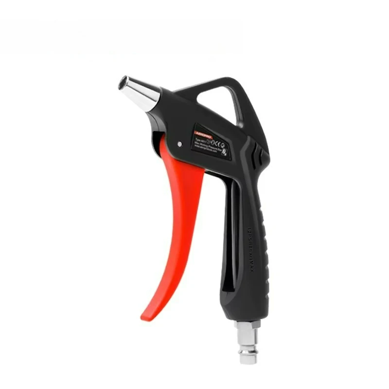 A611 Luchtdrukstofpistool Pneumatisch gereedschap Accessoires Luchtblaasstofpistool met mondstuk beschikbaar