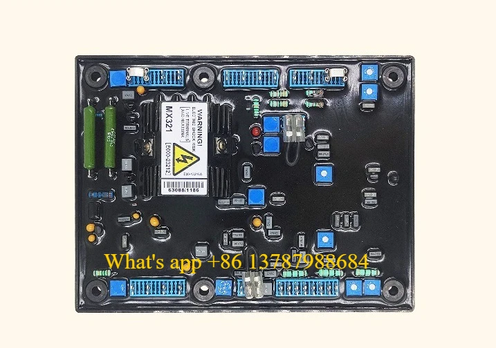 MX321 Permanent Mag…