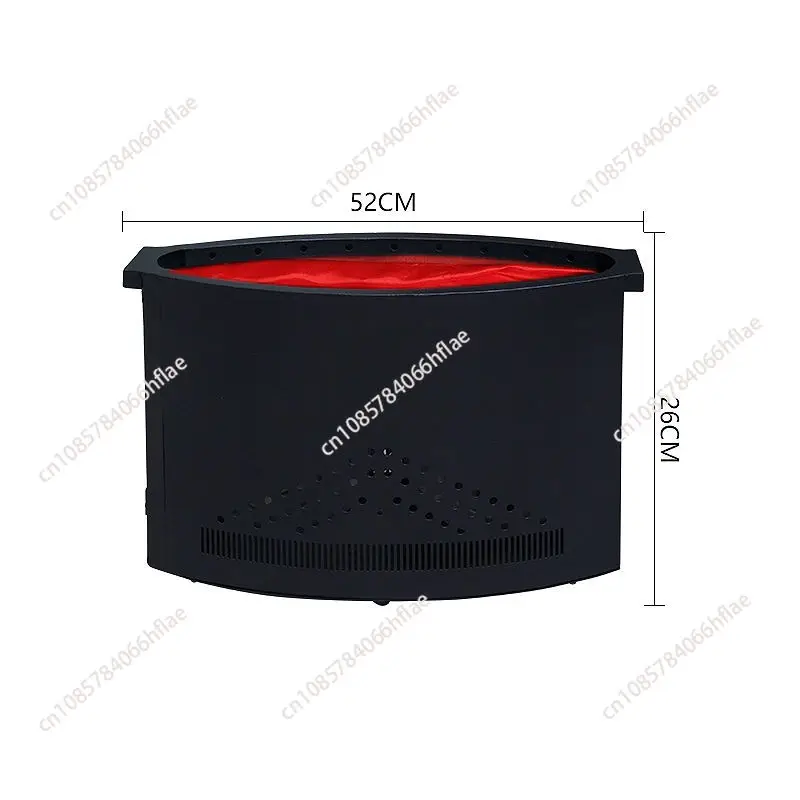 New Model 1.8M Silk Flame Effect Lamp for Dj Show bar Party Atmosphere Equipment Fake Flame Machine