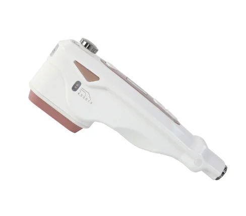 Portable Handheld Ultrasonido Facial Skin Care Device for Home Use